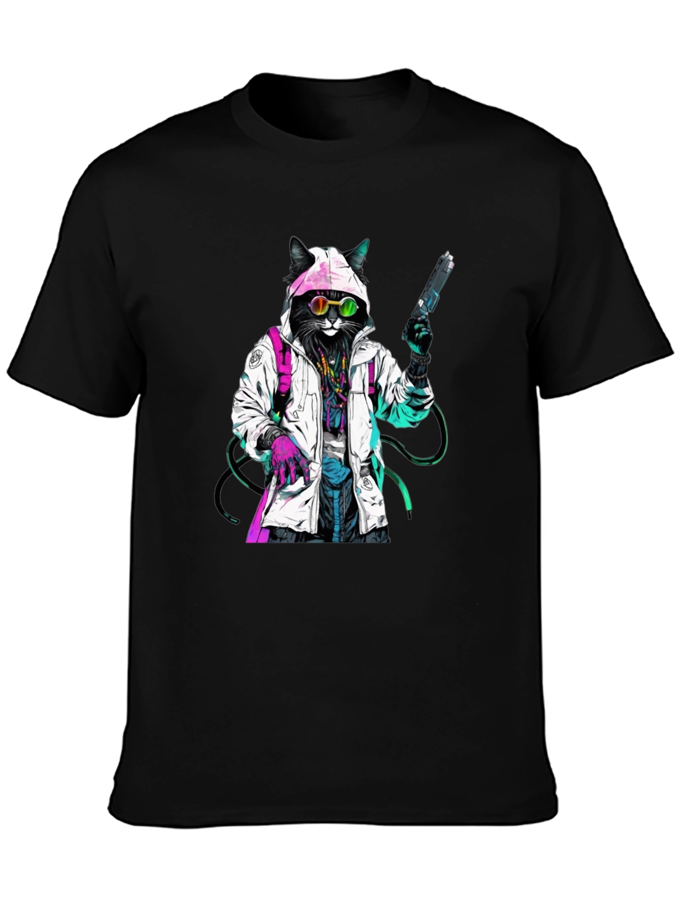Cool Cat T-Shirt