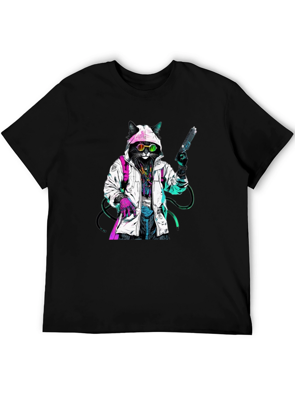 Cool Cat T-Shirt