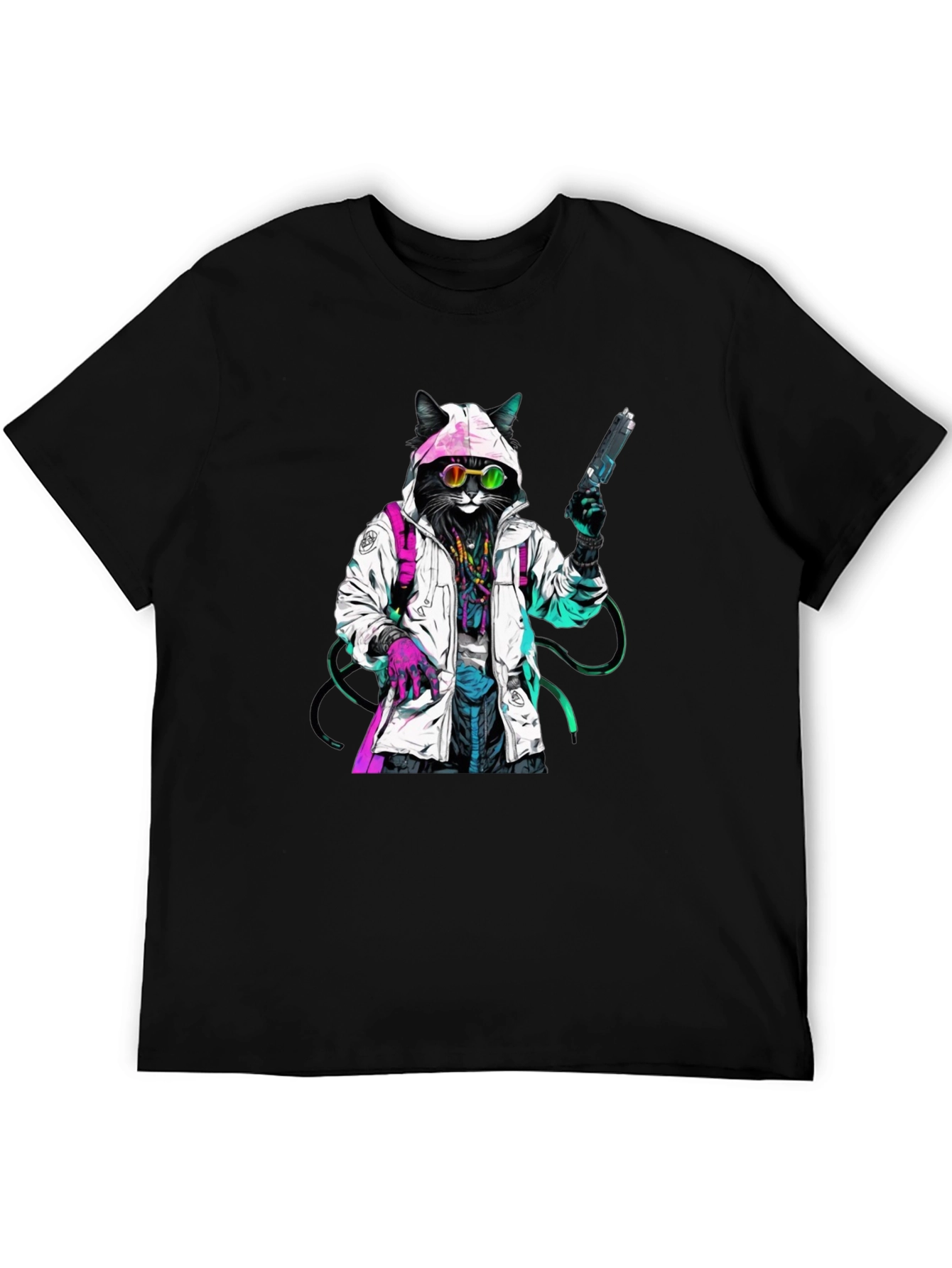 Cool Cat T-Shirt
