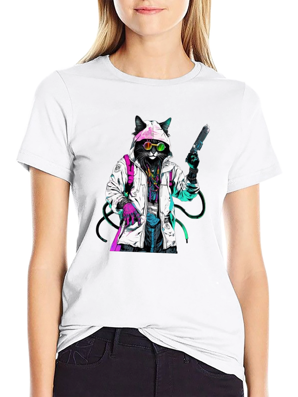 Cool Cat T-Shirt