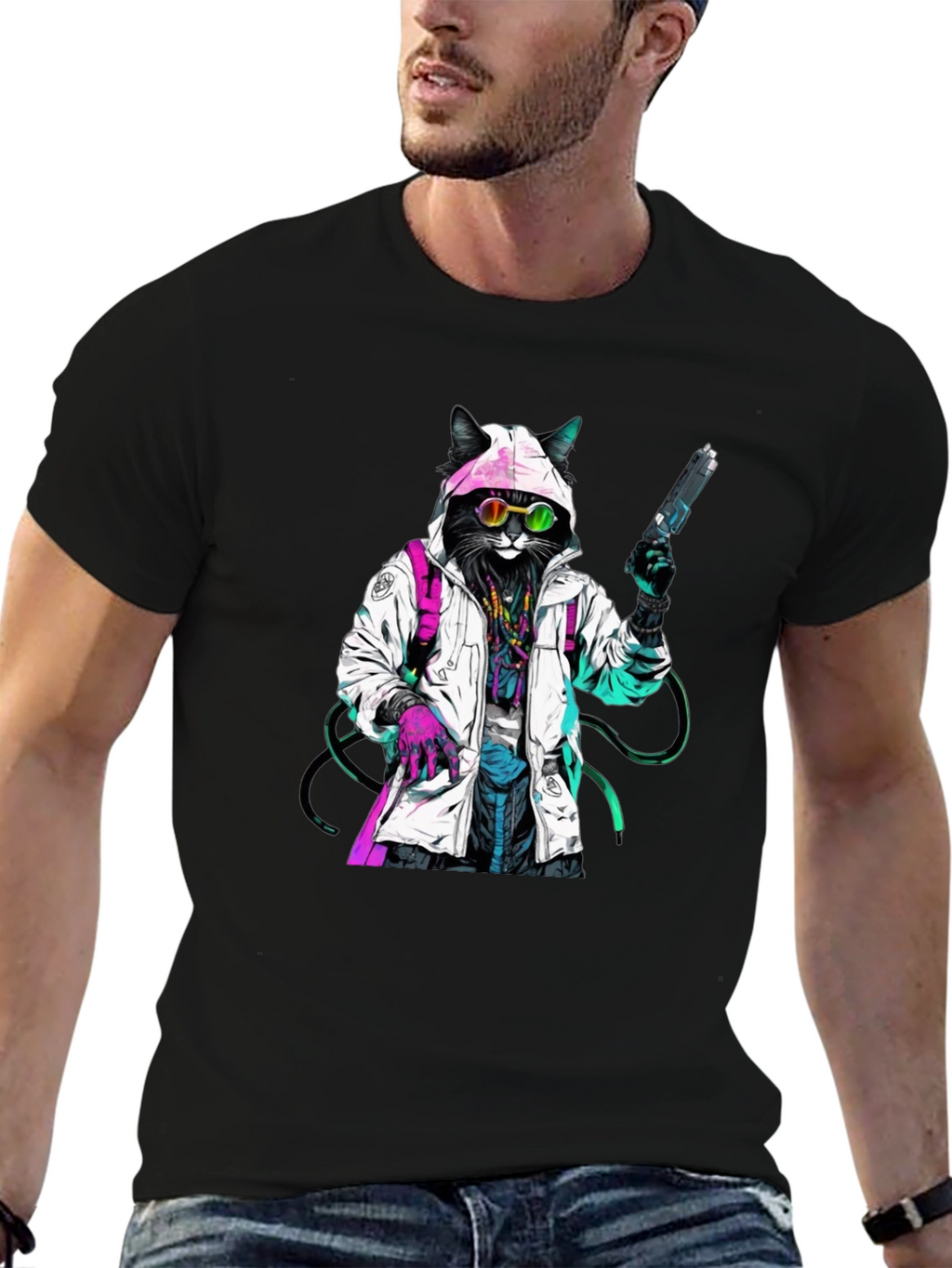 Cool Cat T-Shirt