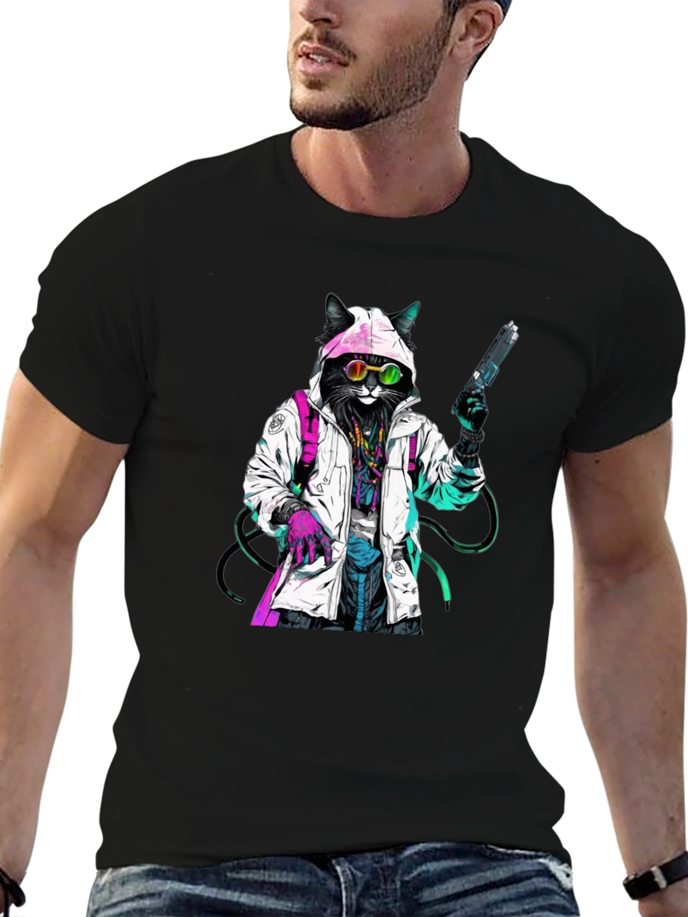 Cool Cat T-Shirt
