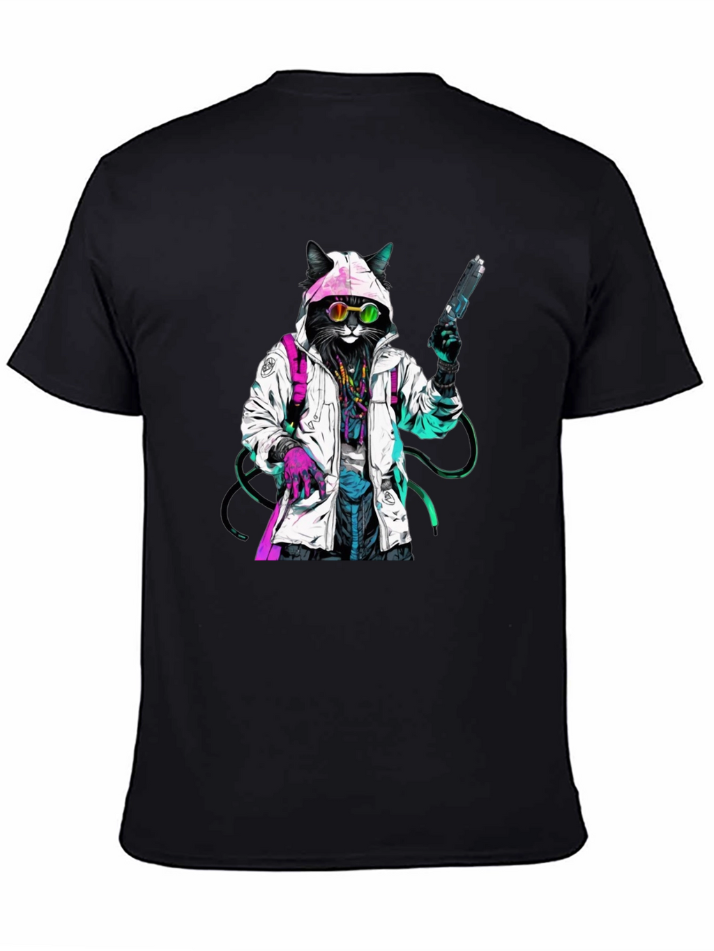 Cool Cat T-Shirt