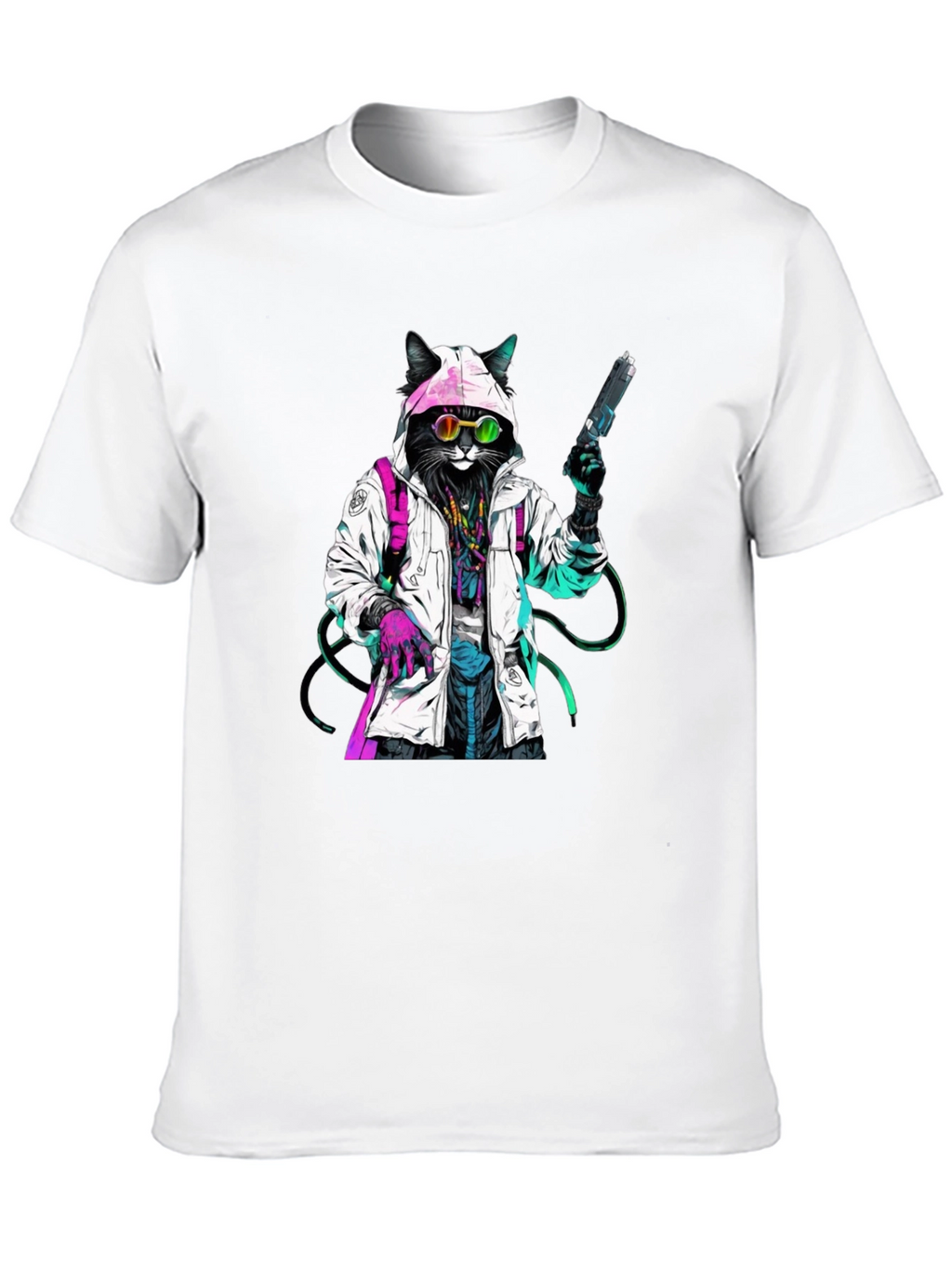 Cool Cat T-Shirt