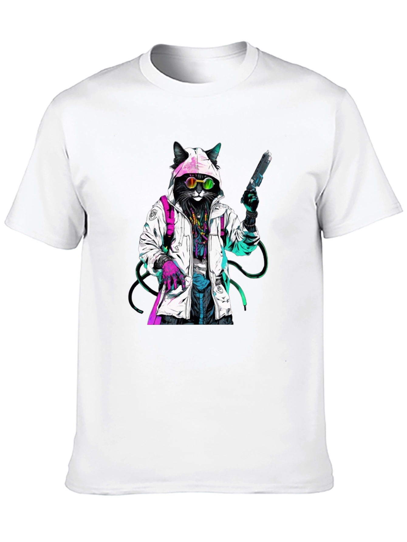 Cool Cat T-Shirt