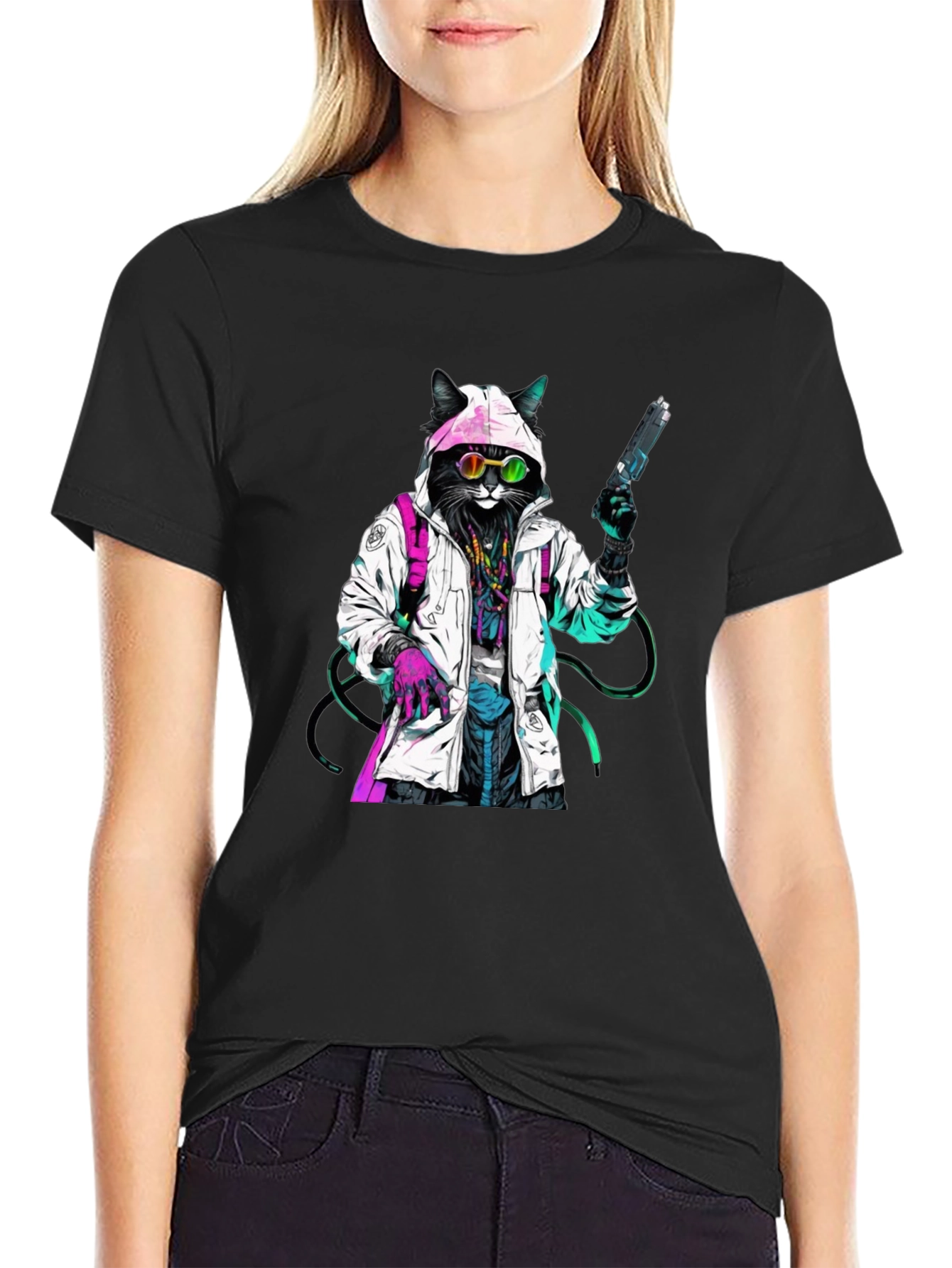 Cool Cat T-Shirt