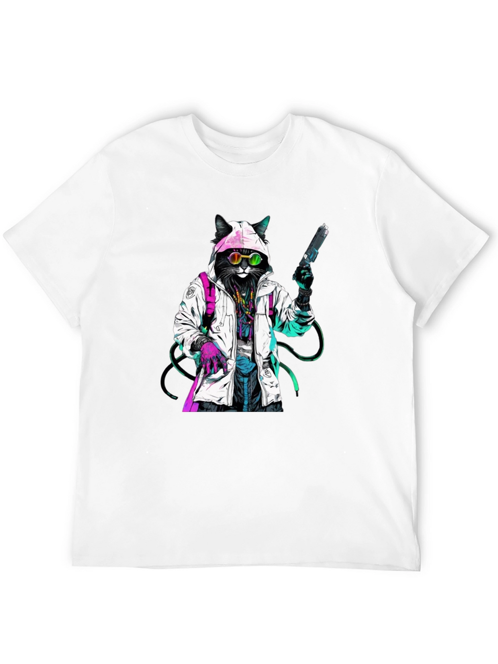 Cool Cat T-Shirt