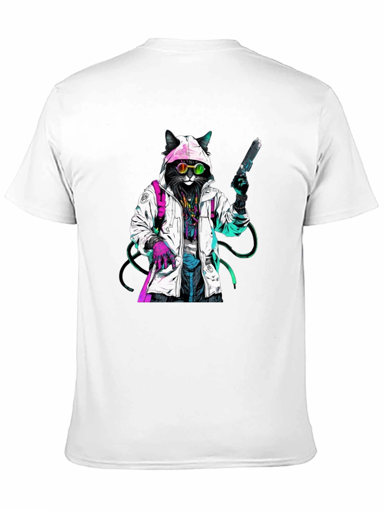Cool Cat T-Shirt