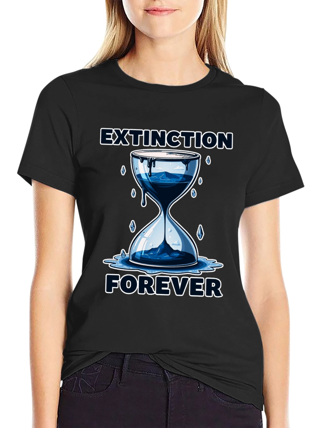 Extinction Forever Graphic Tee
