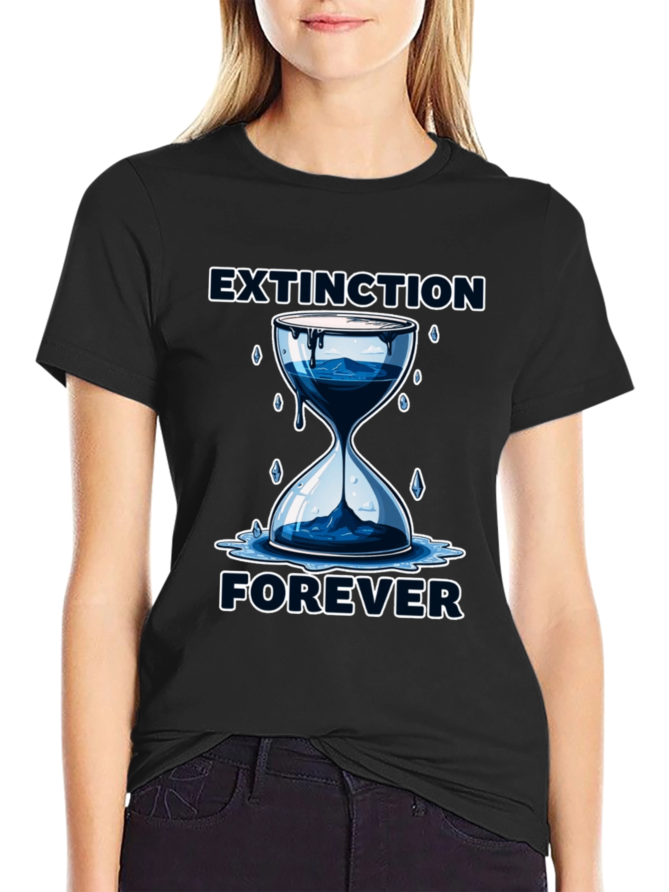 Extinction Forever Graphic Tee
