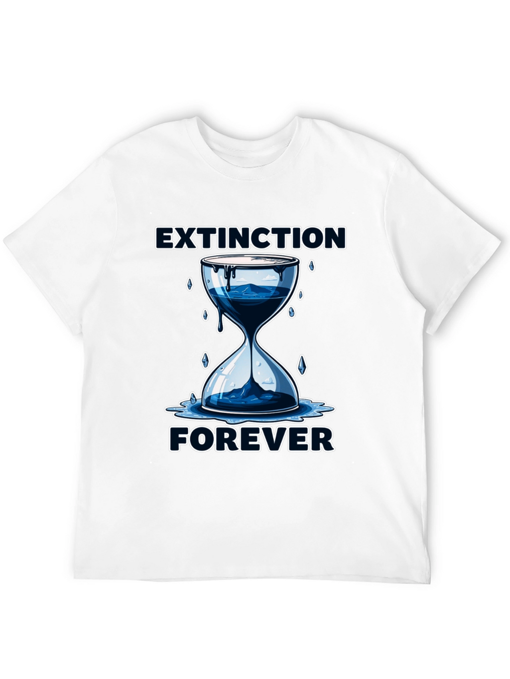 Extinction Forever Graphic Tee