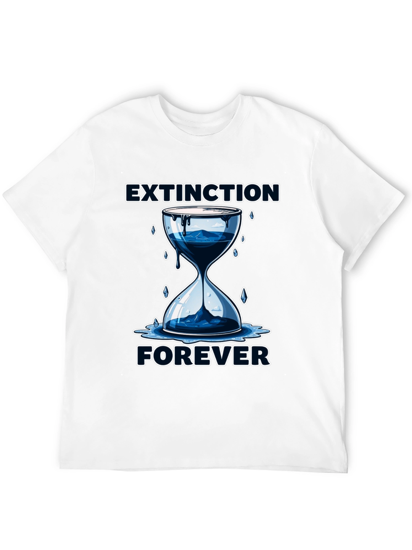 Extinction Forever Graphic Tee