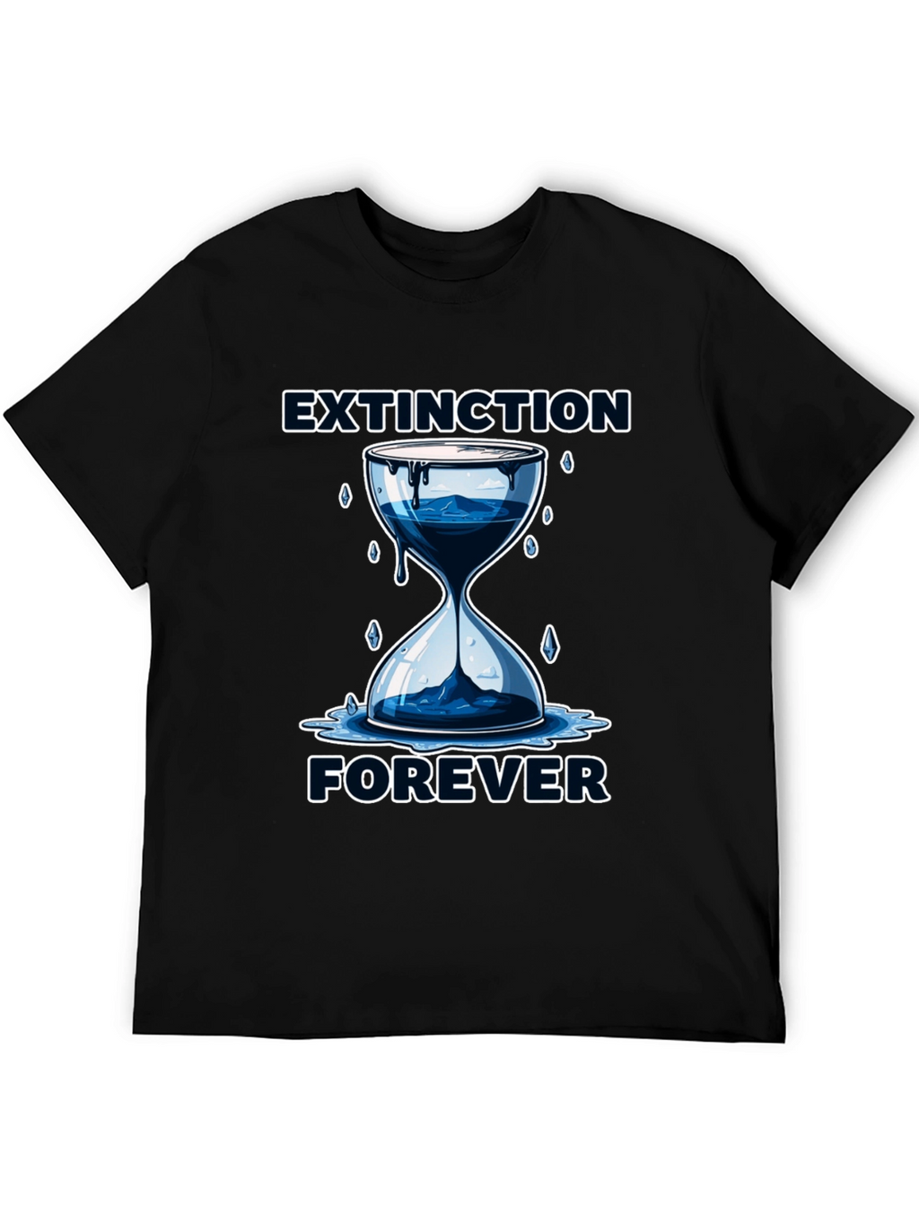 Extinction Forever Graphic Tee