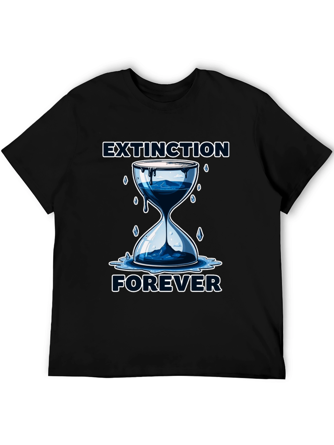 Extinction Forever Graphic Tee