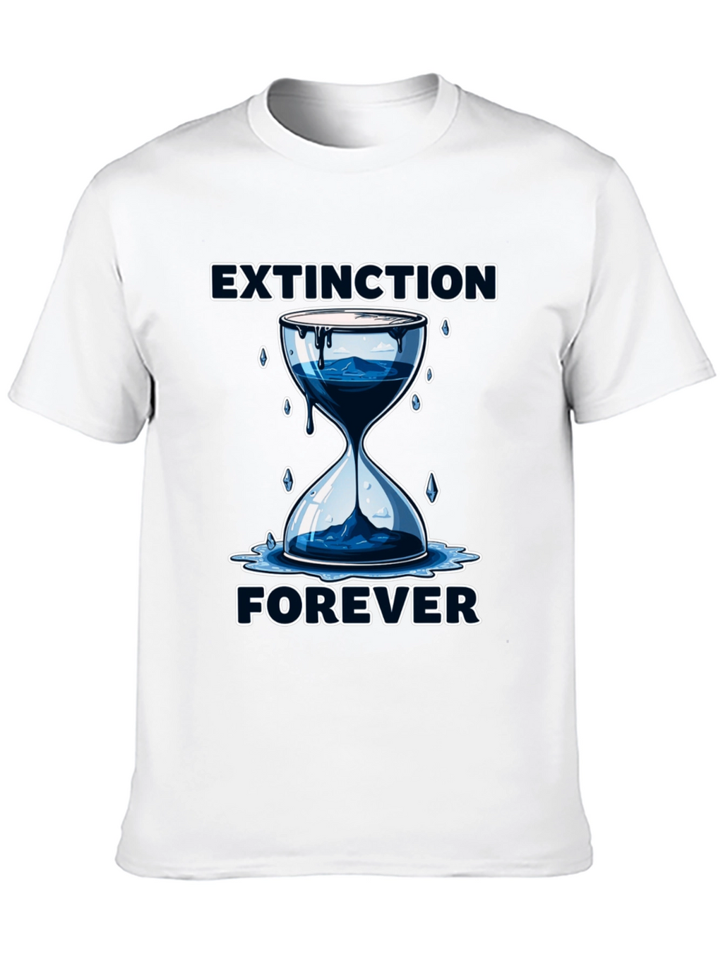 Extinction Forever Graphic Tee
