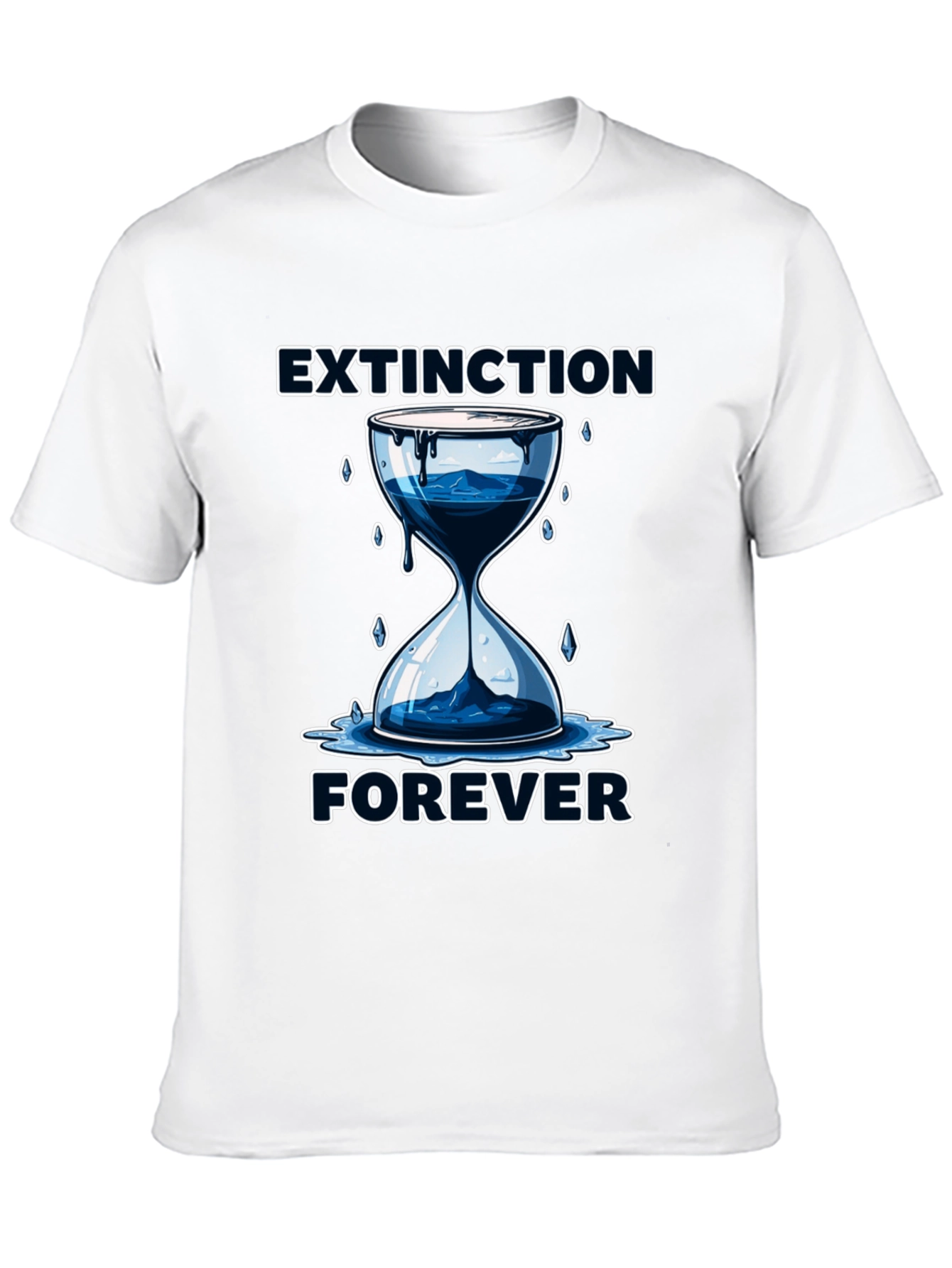 Extinction Forever Graphic Tee