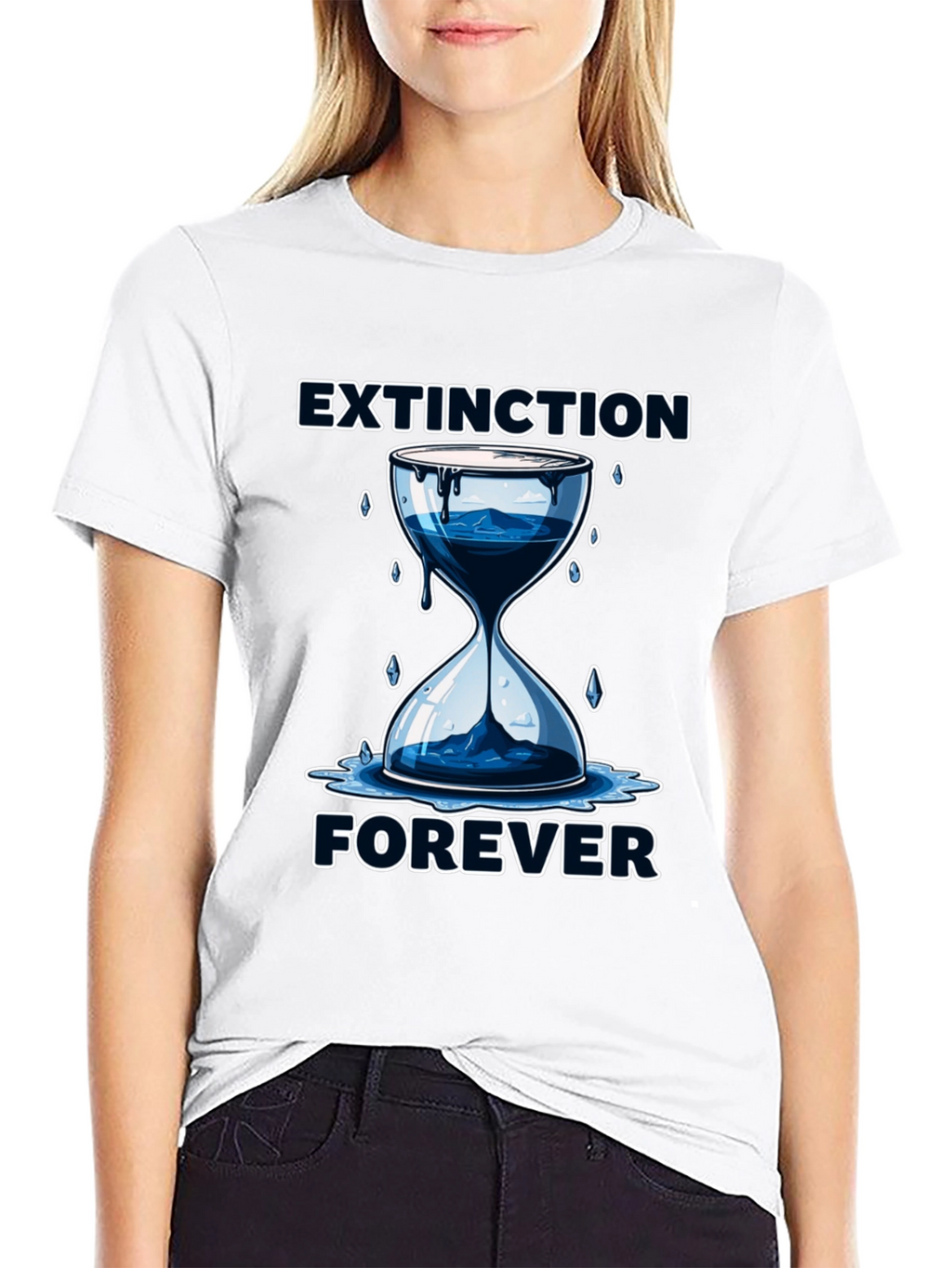 Extinction Forever Graphic Tee