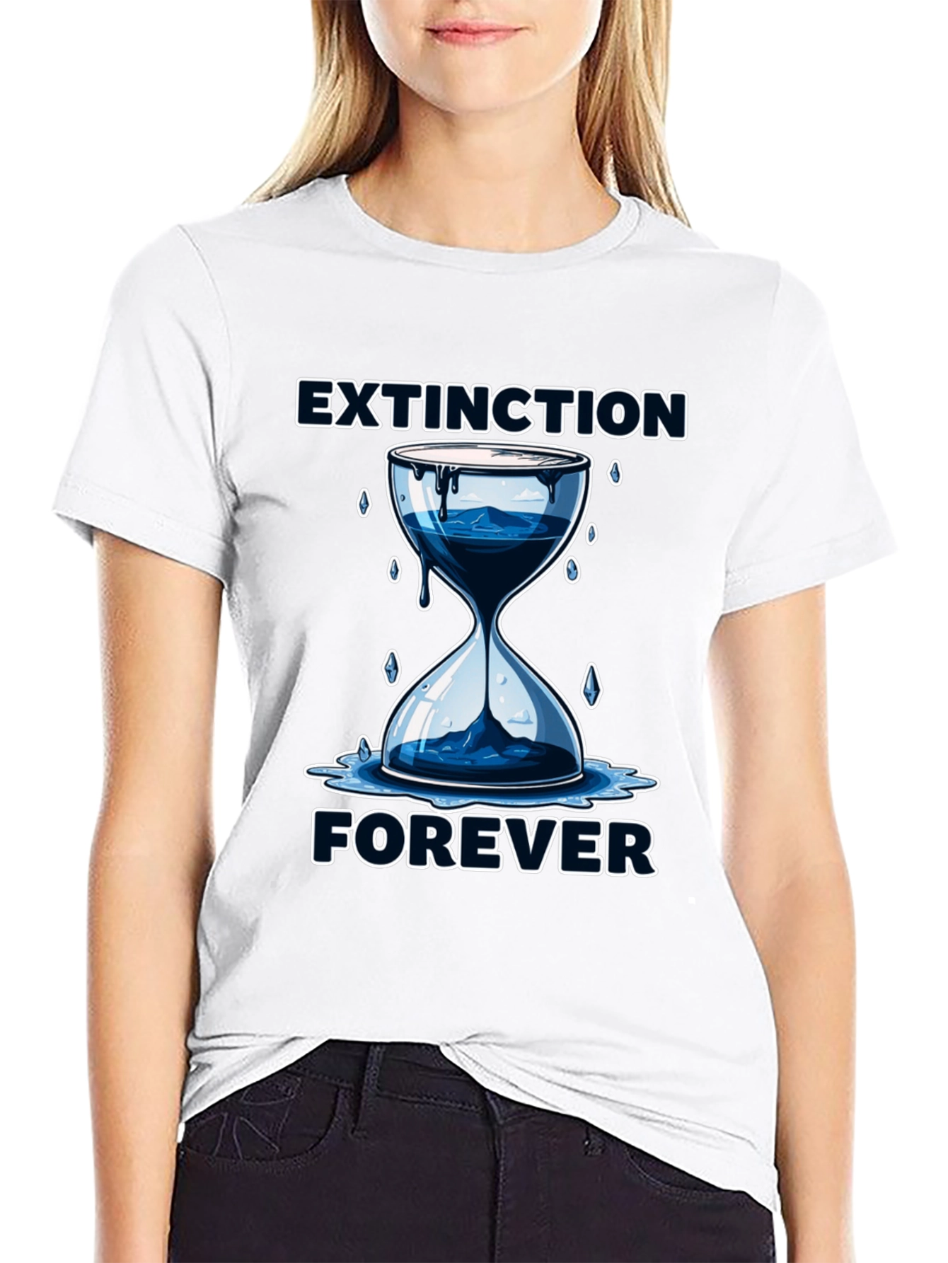 Extinction Forever Graphic Tee