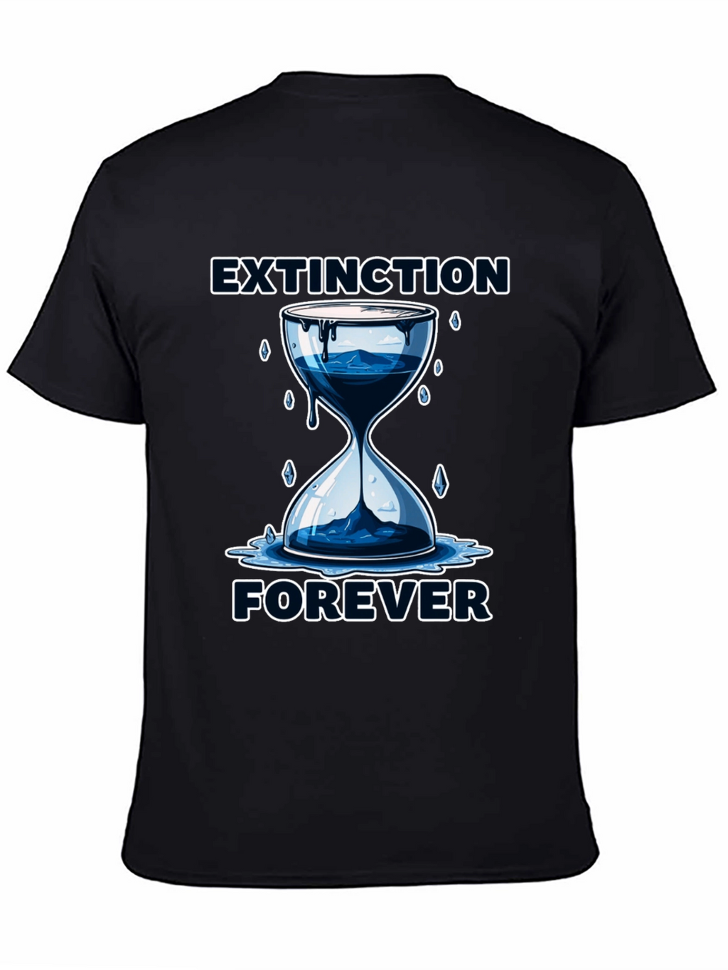 Extinction Forever Graphic Tee