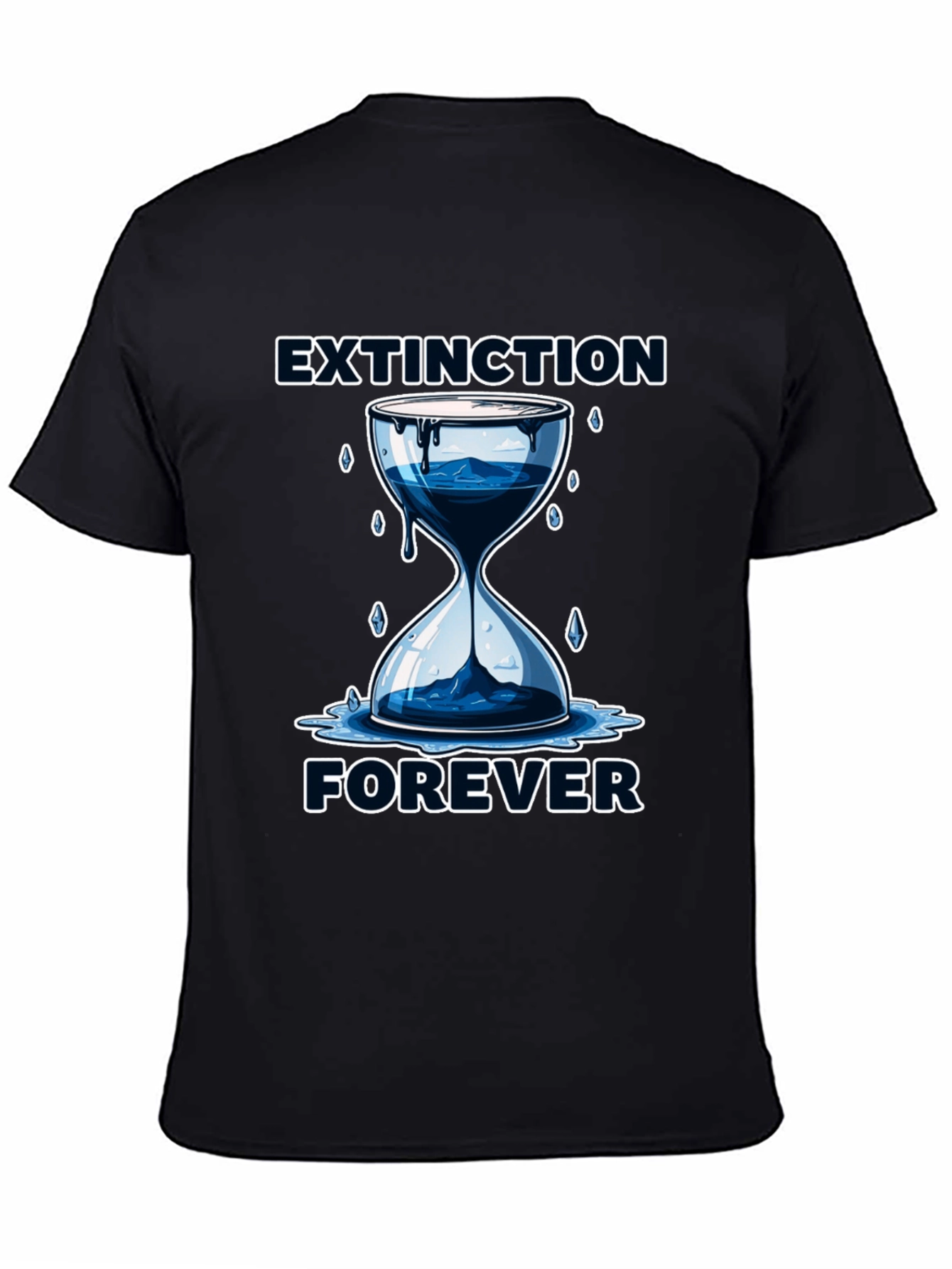 Extinction Forever Graphic Tee