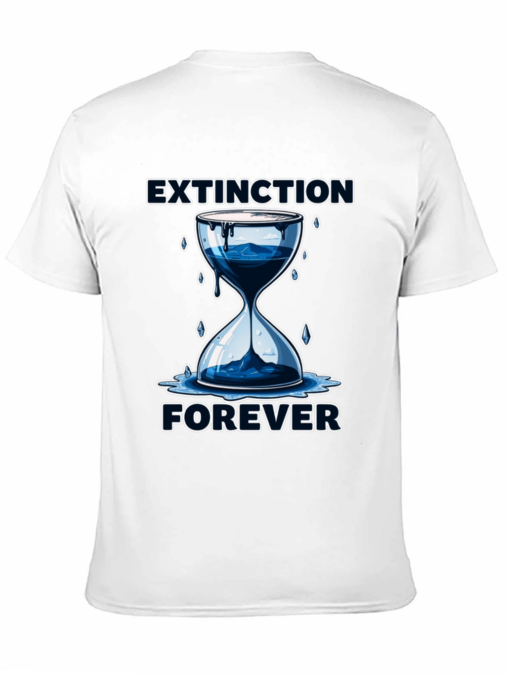 Extinction Forever Graphic Tee