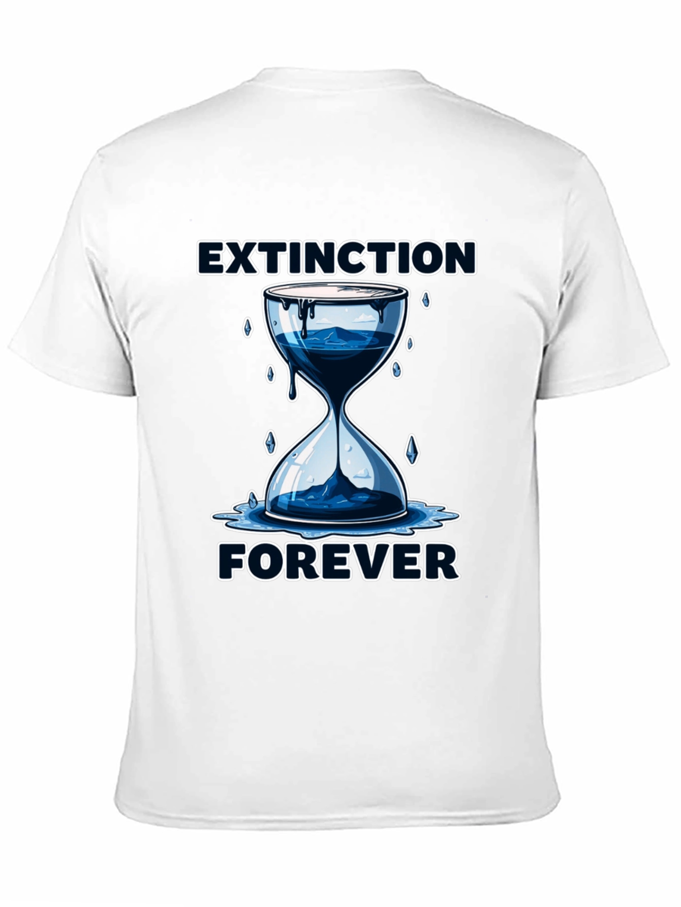 Extinction Forever Graphic Tee