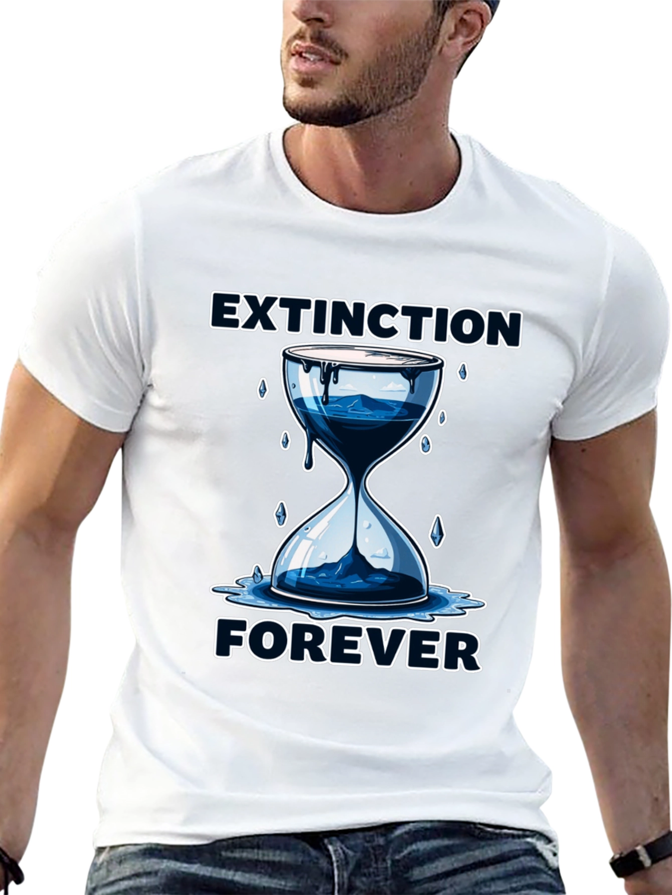 Extinction Forever Graphic Tee
