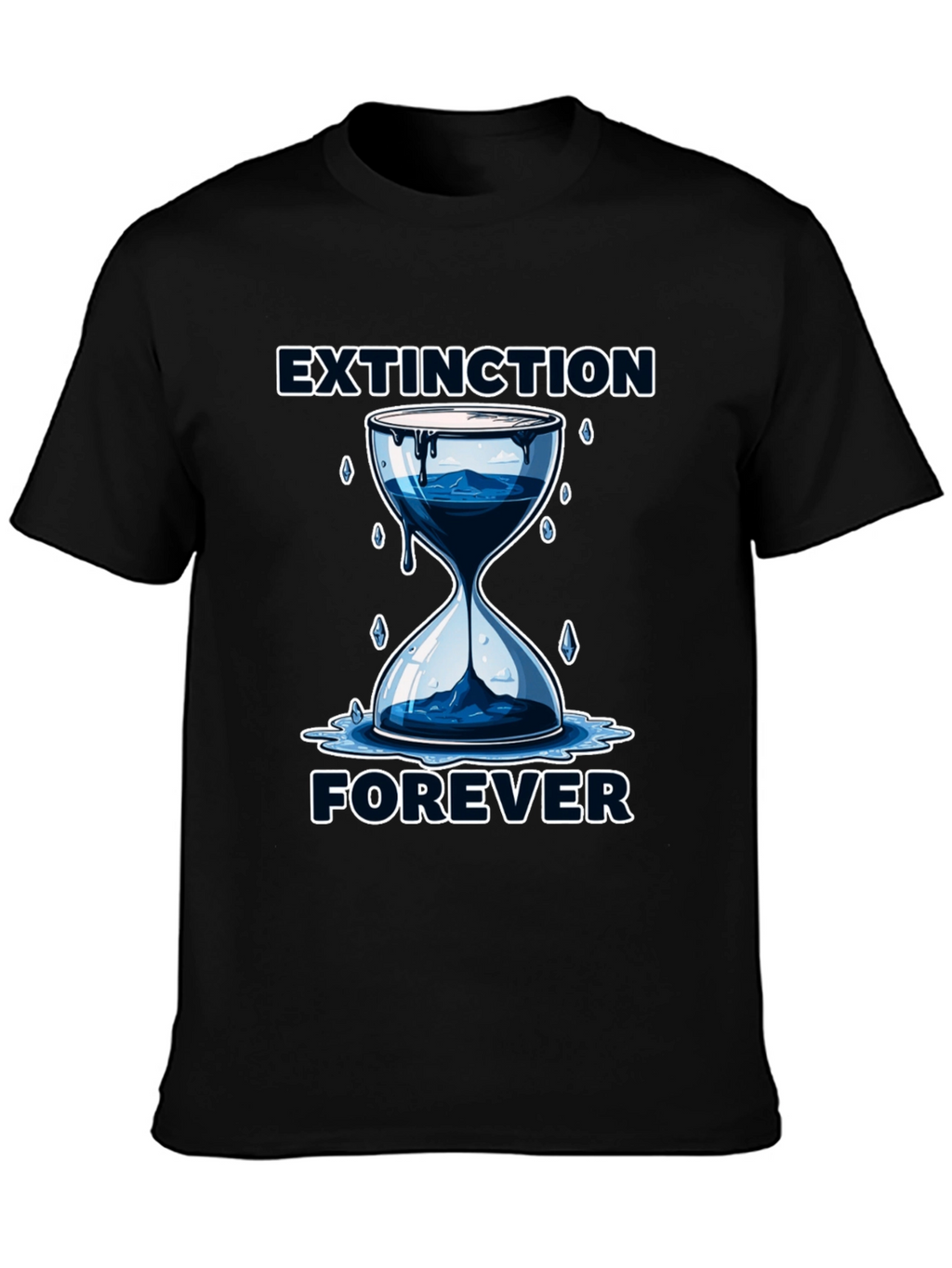 Extinction Forever Graphic Tee