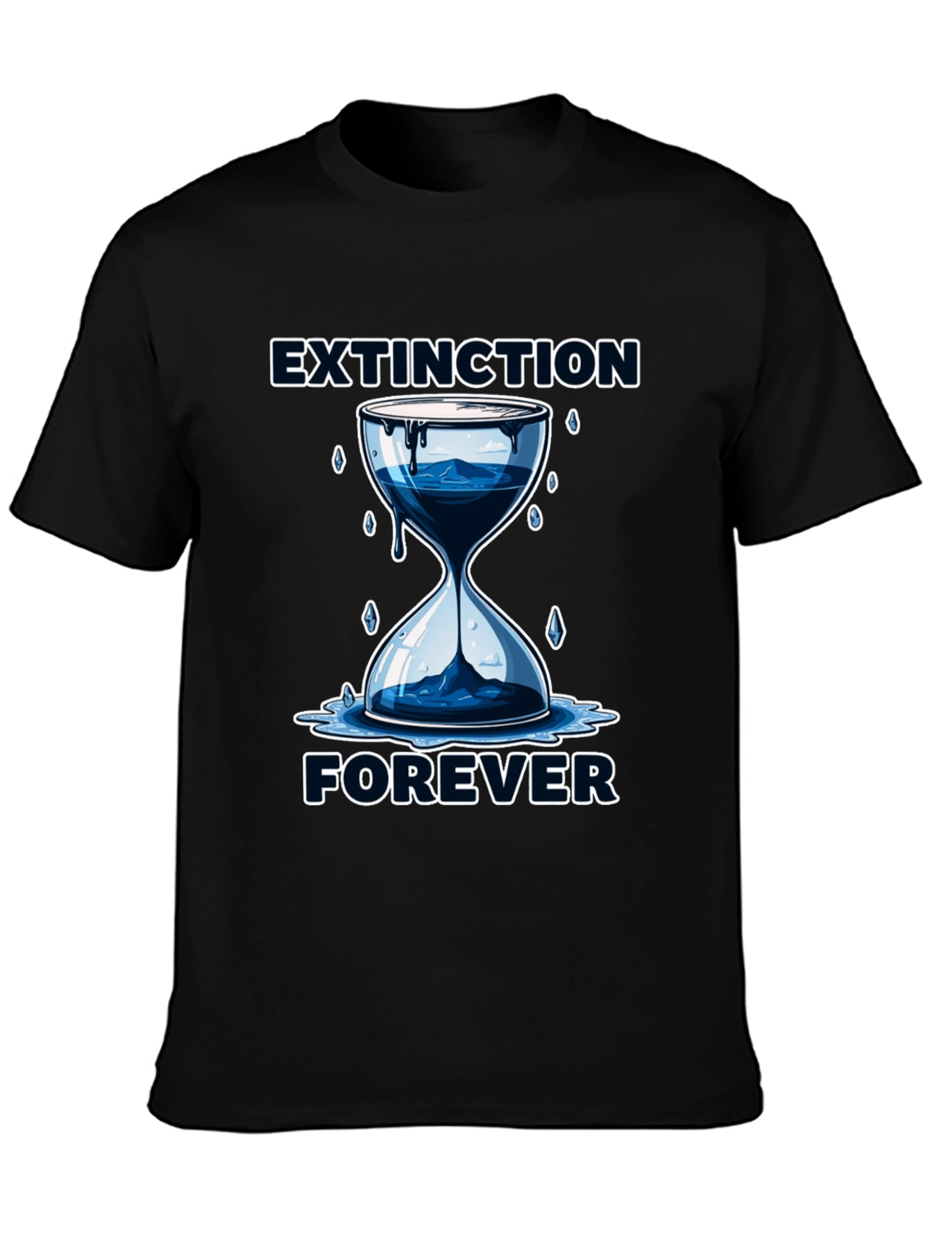 Extinction Forever Graphic Tee