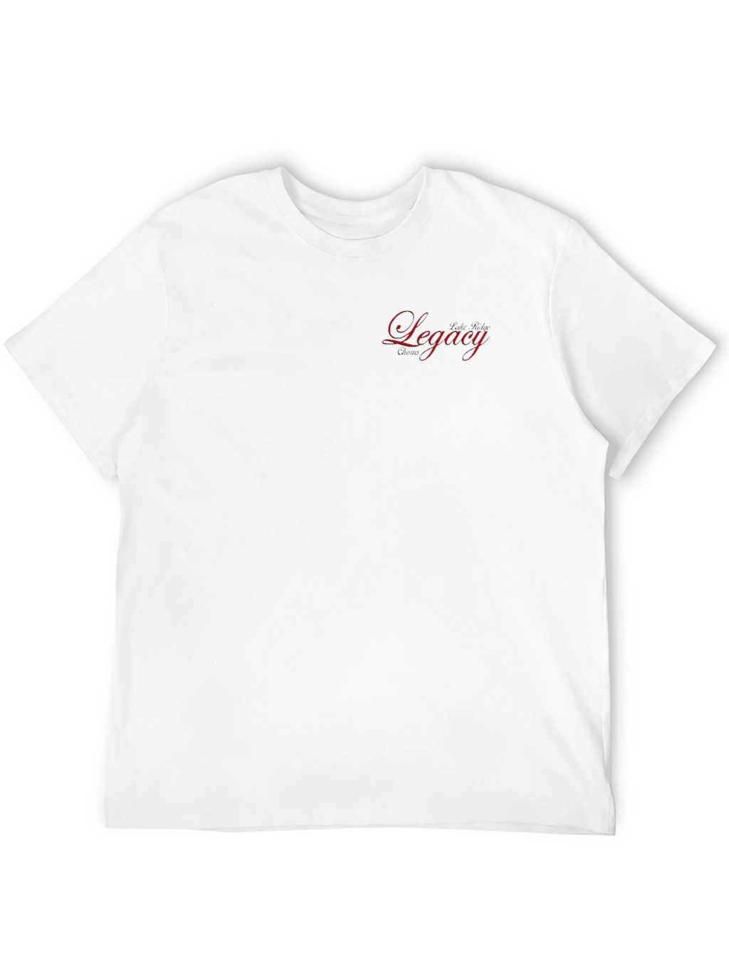 Legacy Edition Black T-Shirt