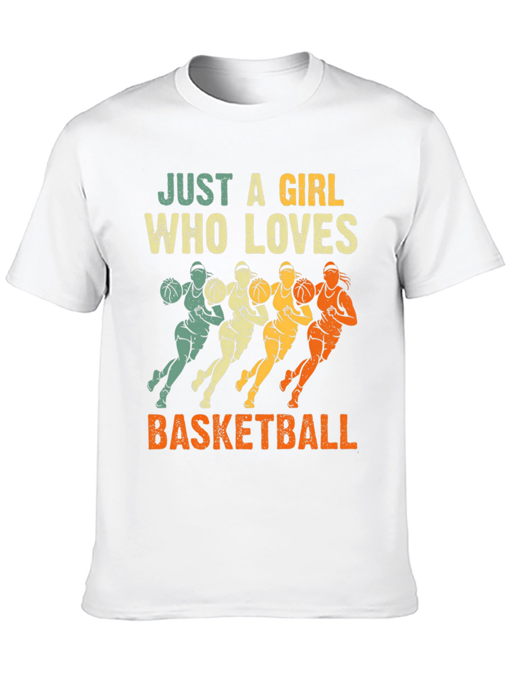 Basketball Lover Graphic T-Shirt