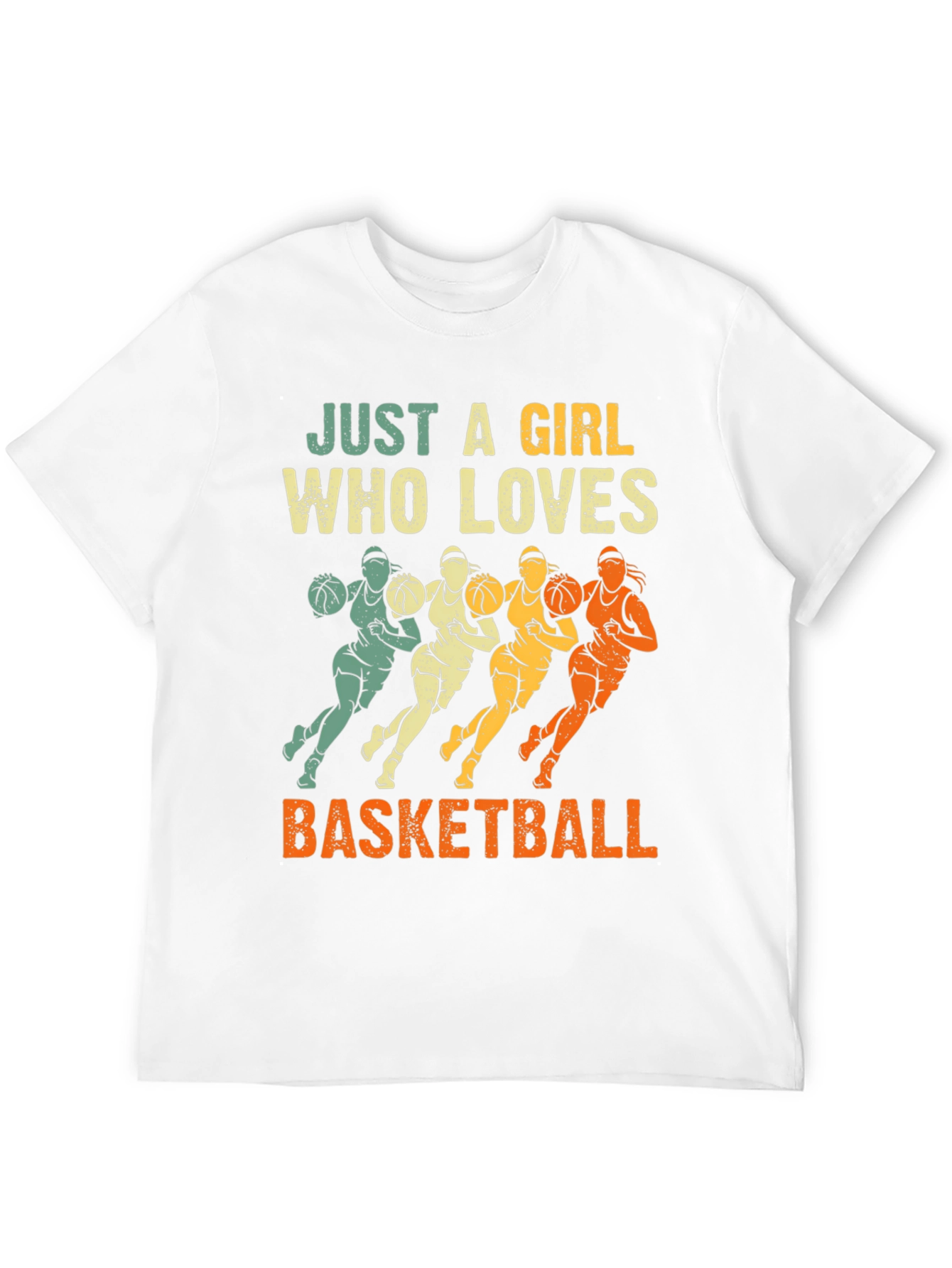 Basketball Lover Graphic T-Shirt