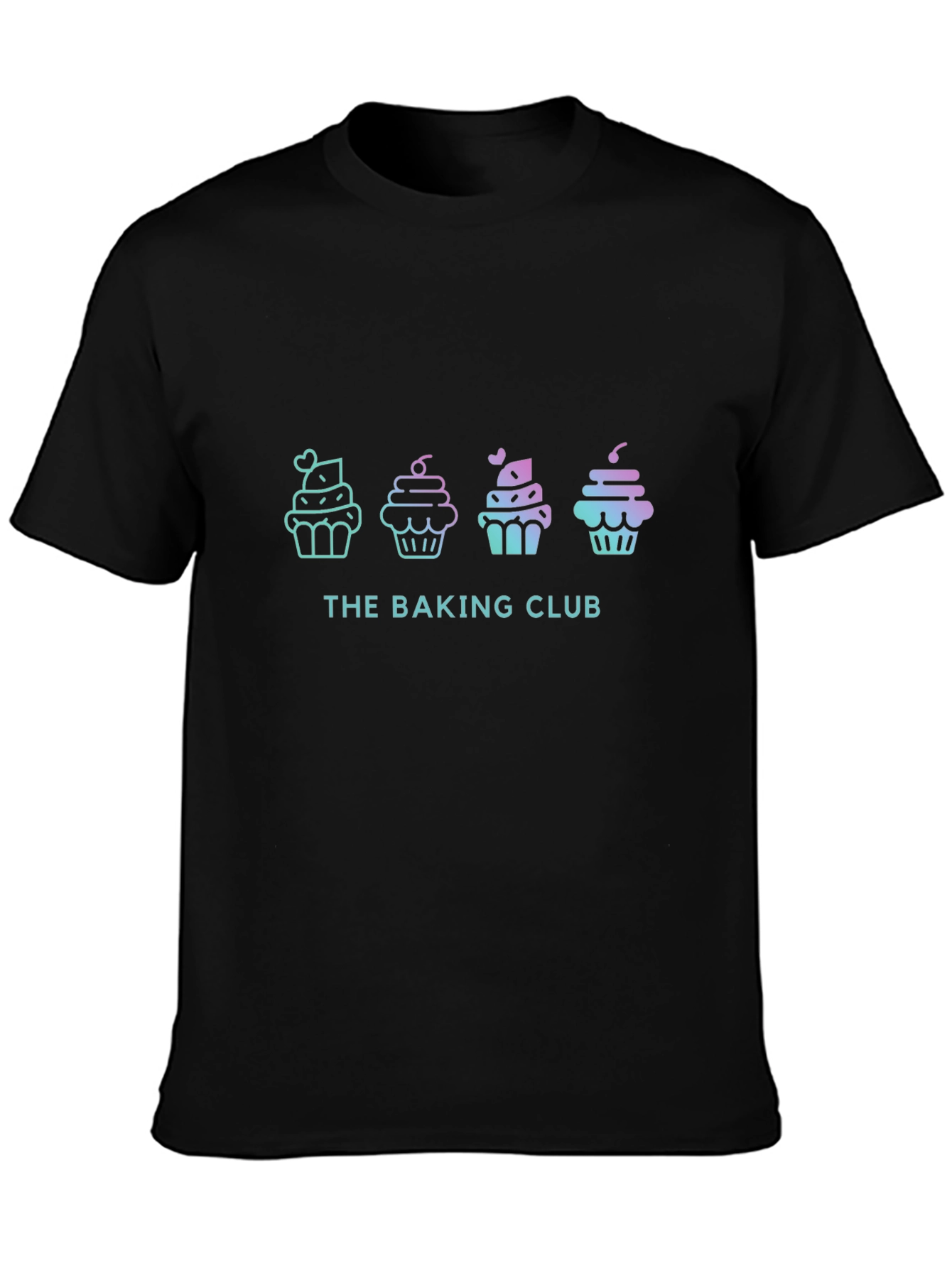 The Baking Club Graphic Tee