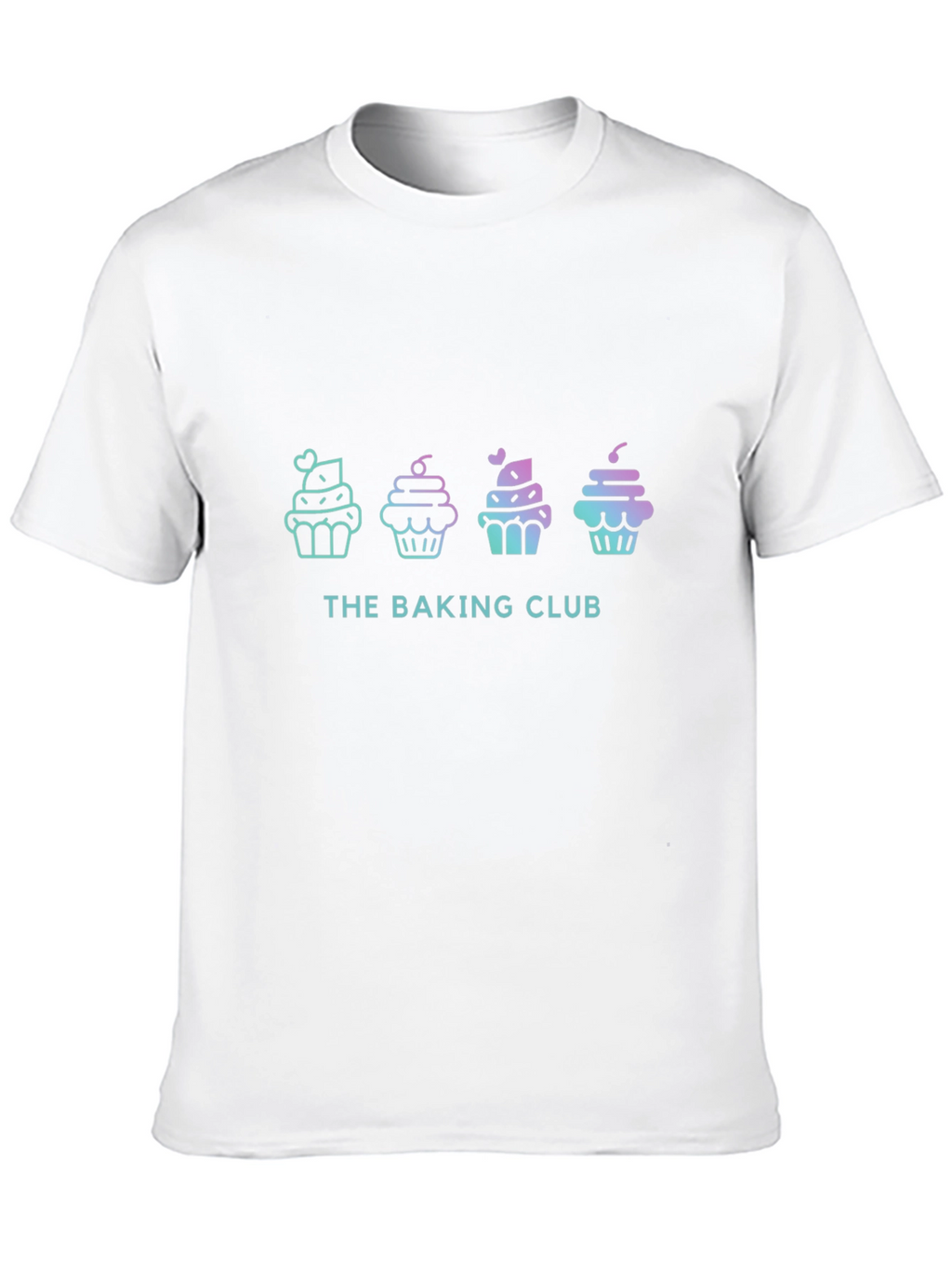 The Baking Club Graphic Tee