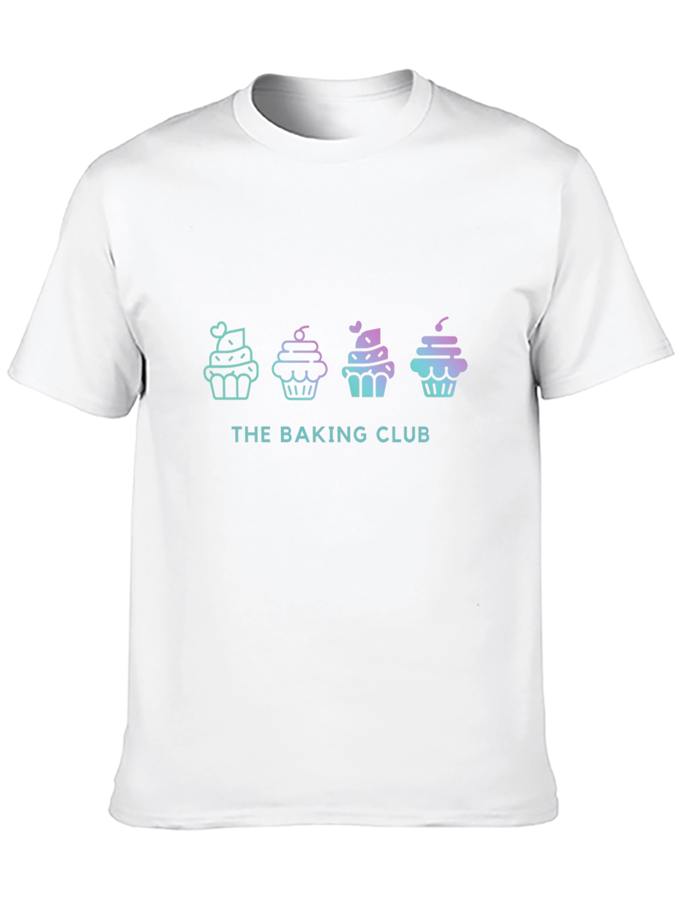 The Baking Club Graphic Tee