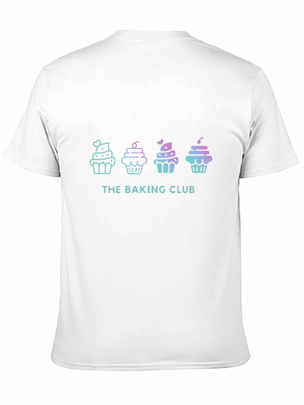 The Baking Club Graphic Tee