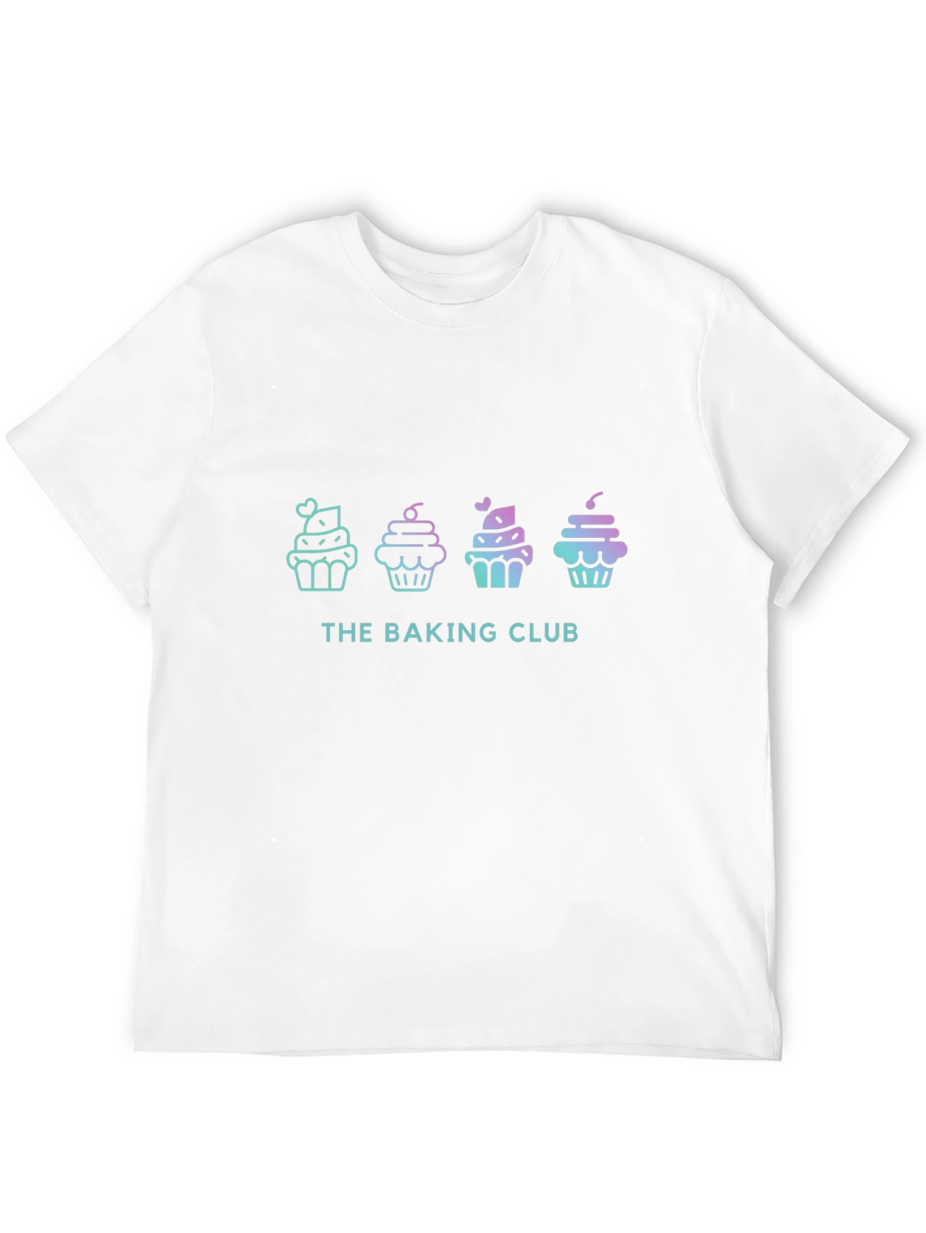 The Baking Club Graphic Tee