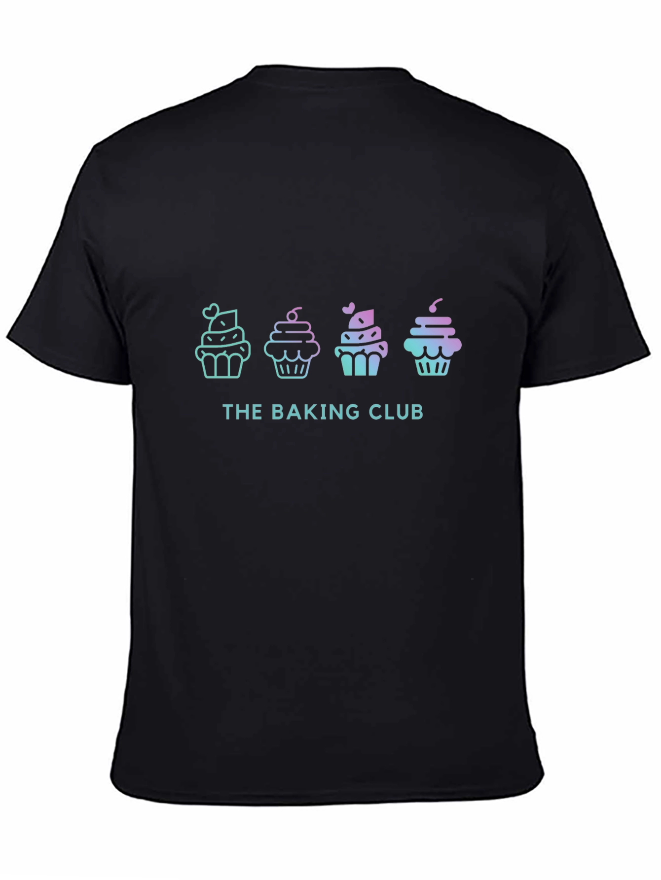 The Baking Club Graphic Tee