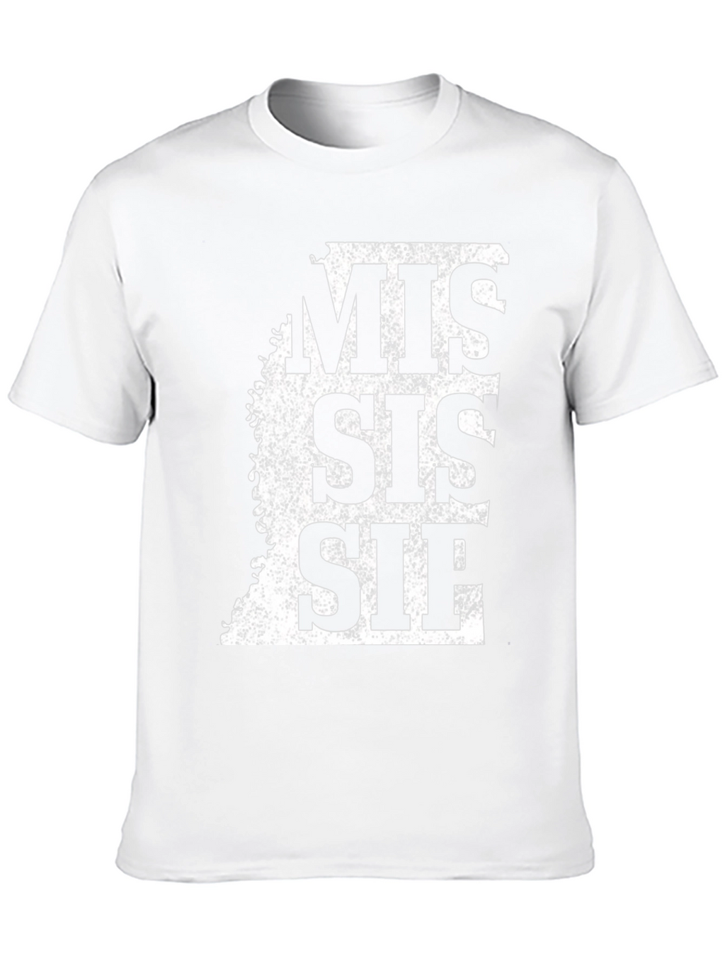 Mississippi State Pride T-Shirt - Black