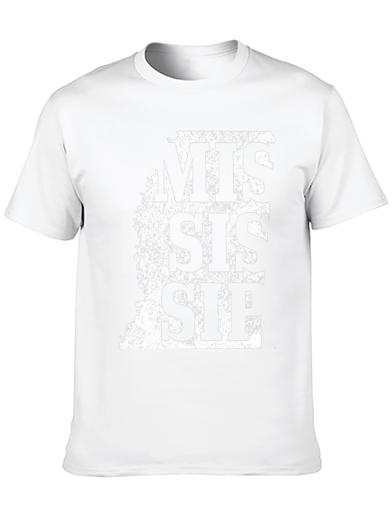 Mississippi State Pride T-Shirt - Black