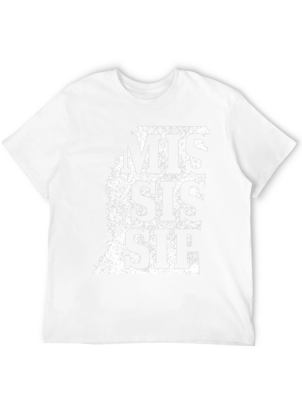 Mississippi State Pride T-Shirt - Black