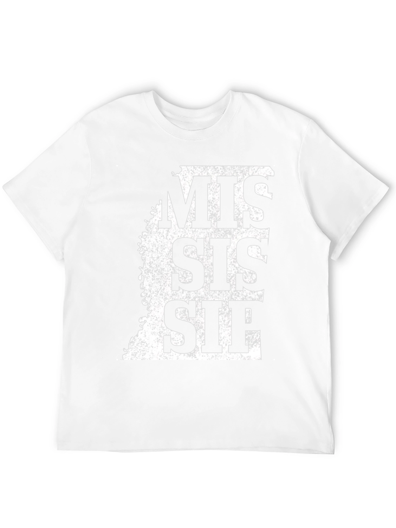 Mississippi State Pride T-Shirt - Black