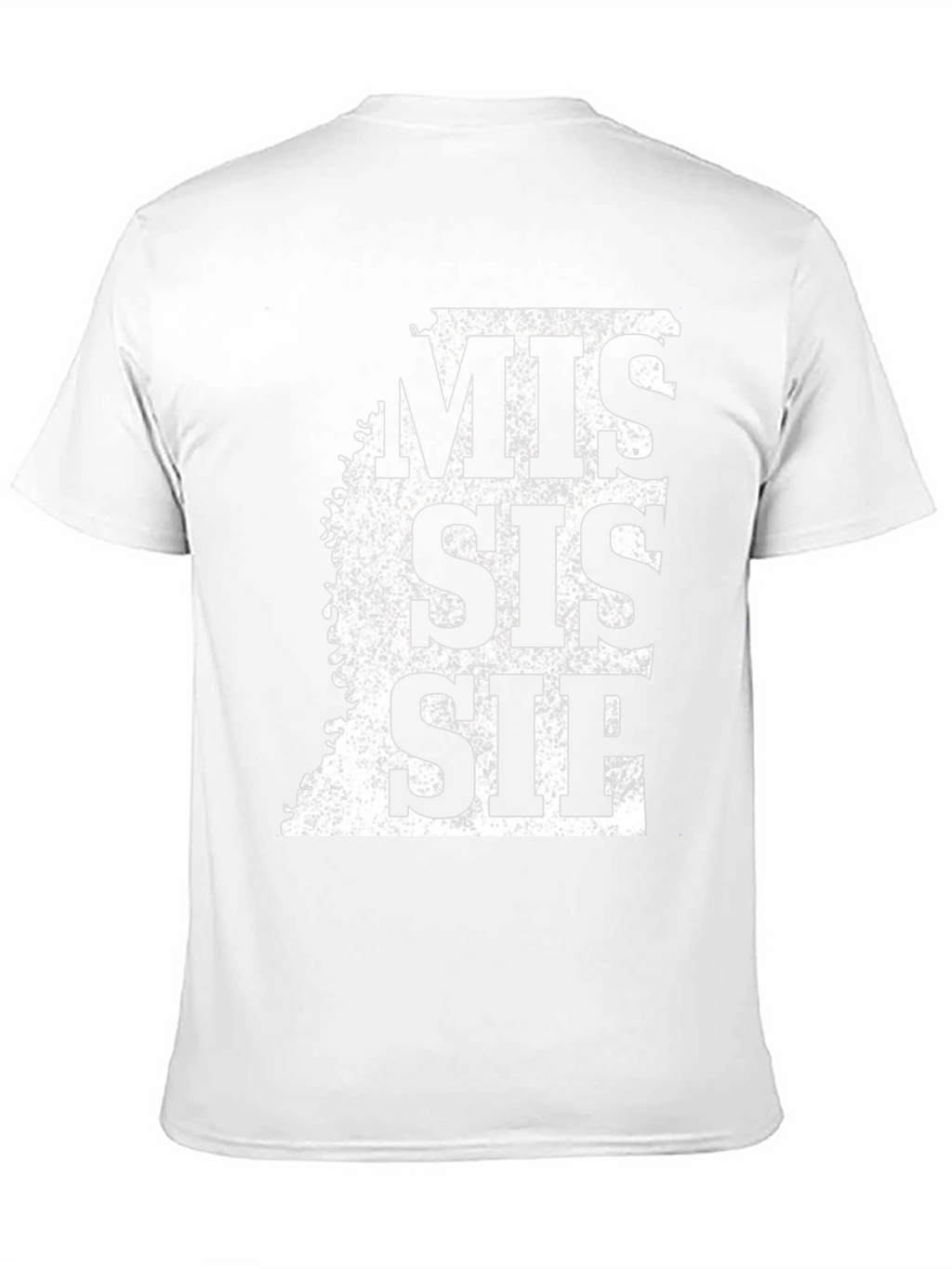 Mississippi State Pride T-Shirt - Black