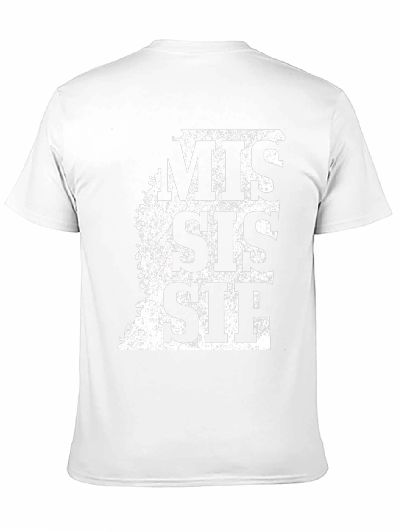 Mississippi State Pride T-Shirt - Black
