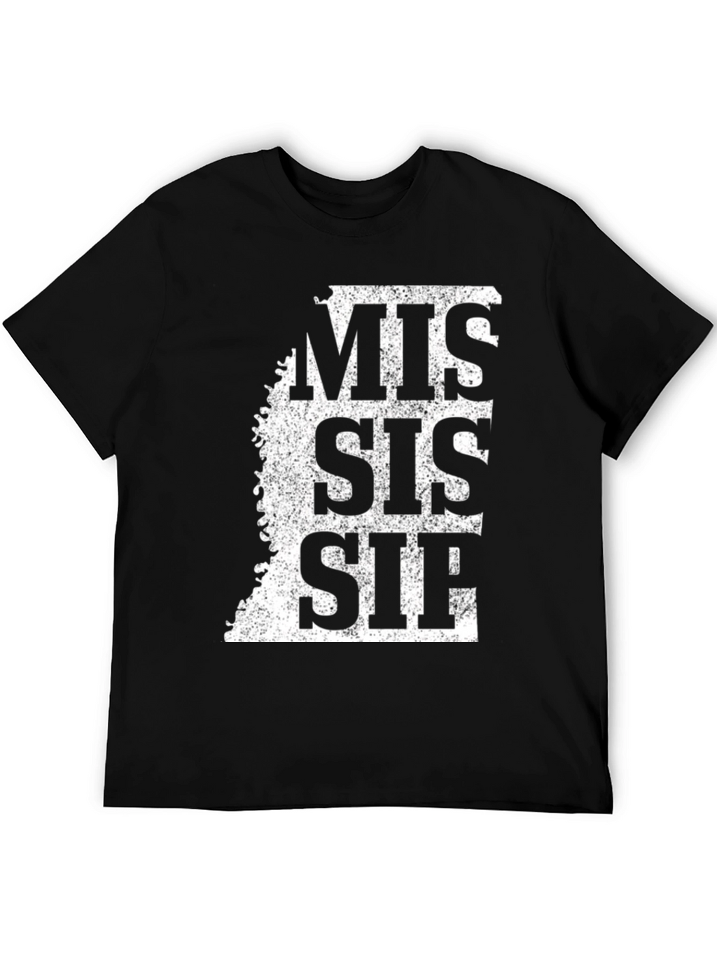 Mississippi State Pride T-Shirt - Black