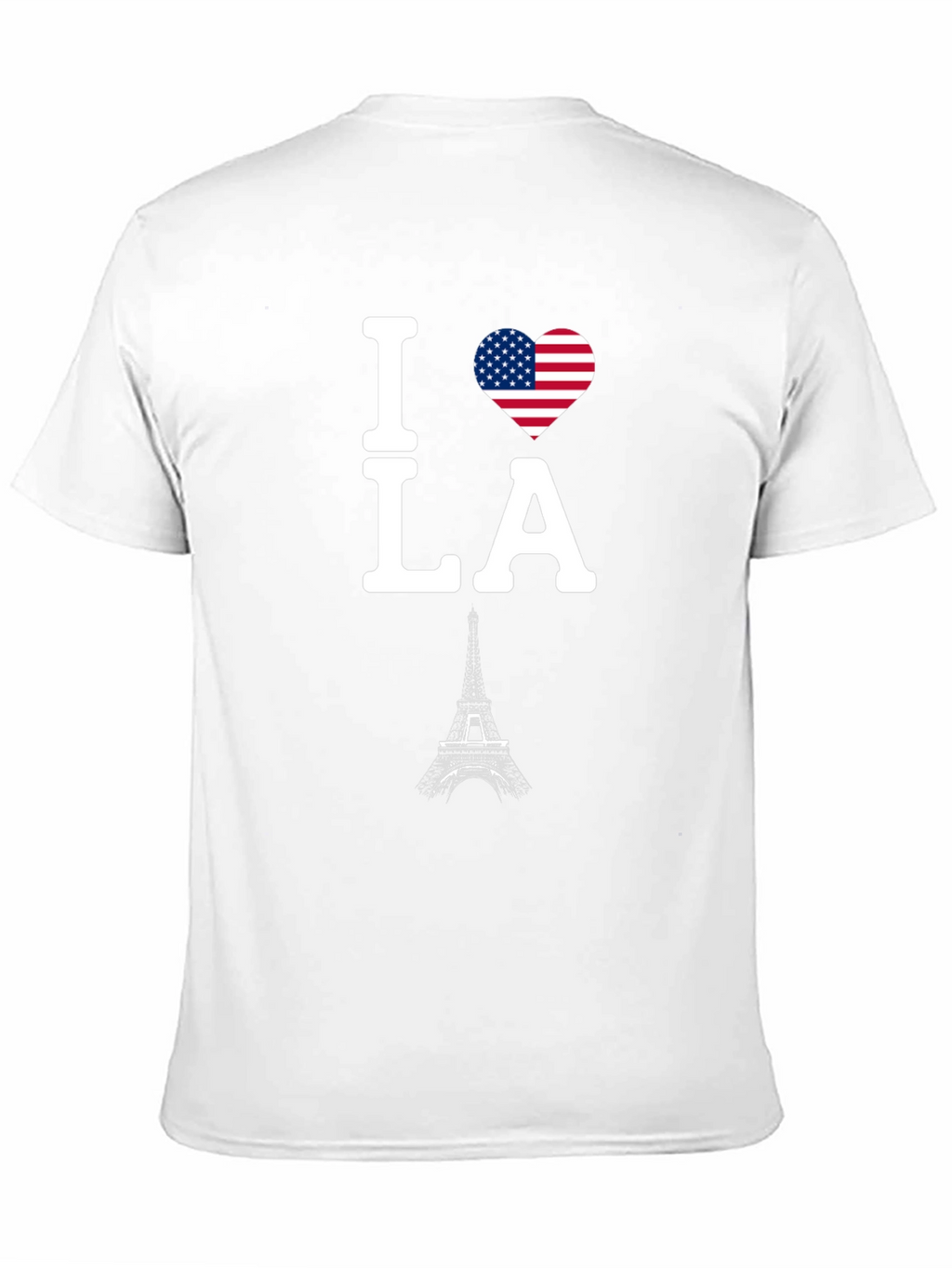 I Love LA Tee