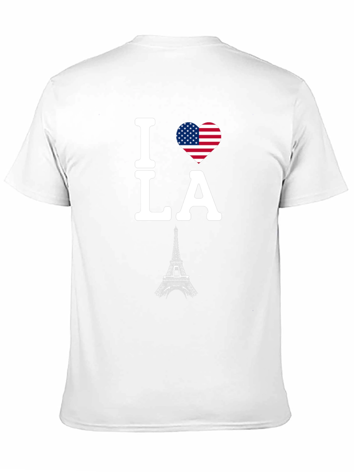 I Love LA Tee