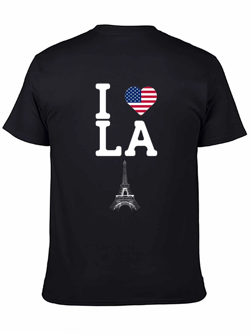 I Love LA Tee