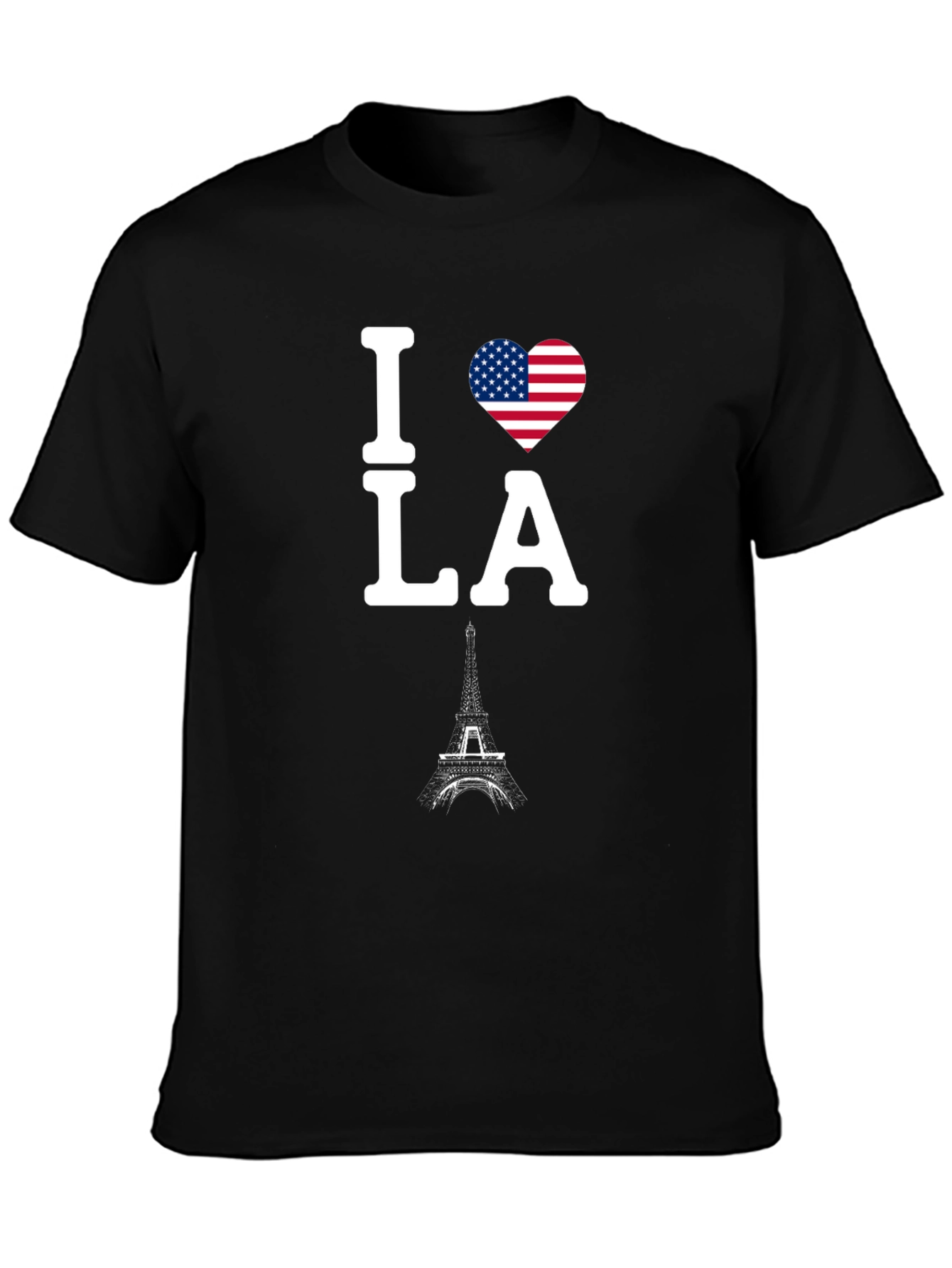 I Love LA Tee