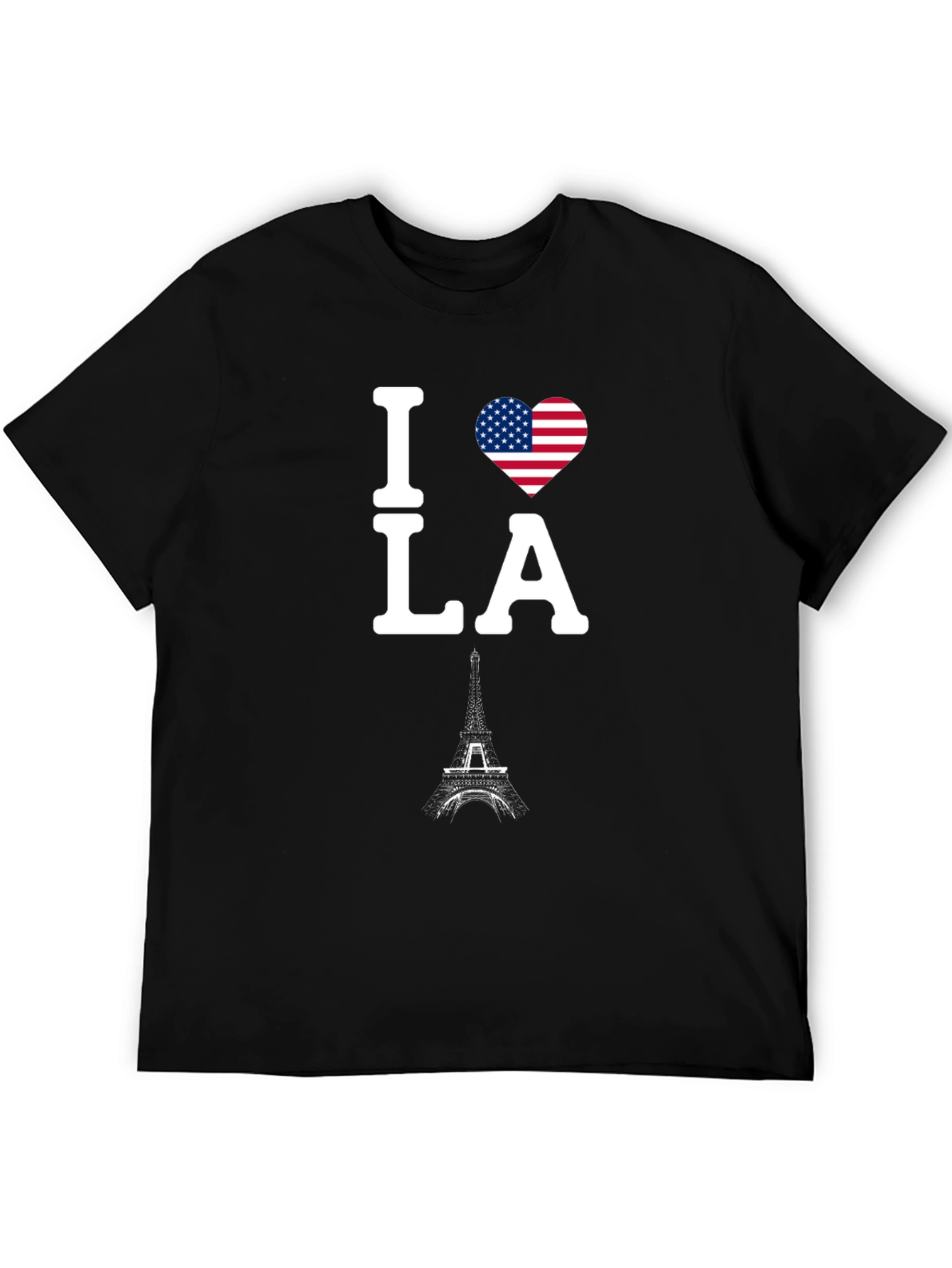 I Love LA Tee